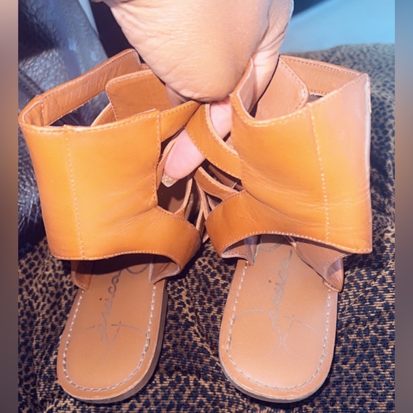 Jessica Simpson sandals - Picture 4 of 4
